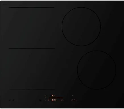Индукционная варочная панель  Аско HI5642FBG1 фото 3