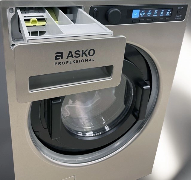 Профессиональная стиральная машина Asko WMC8947PI.S фото 17