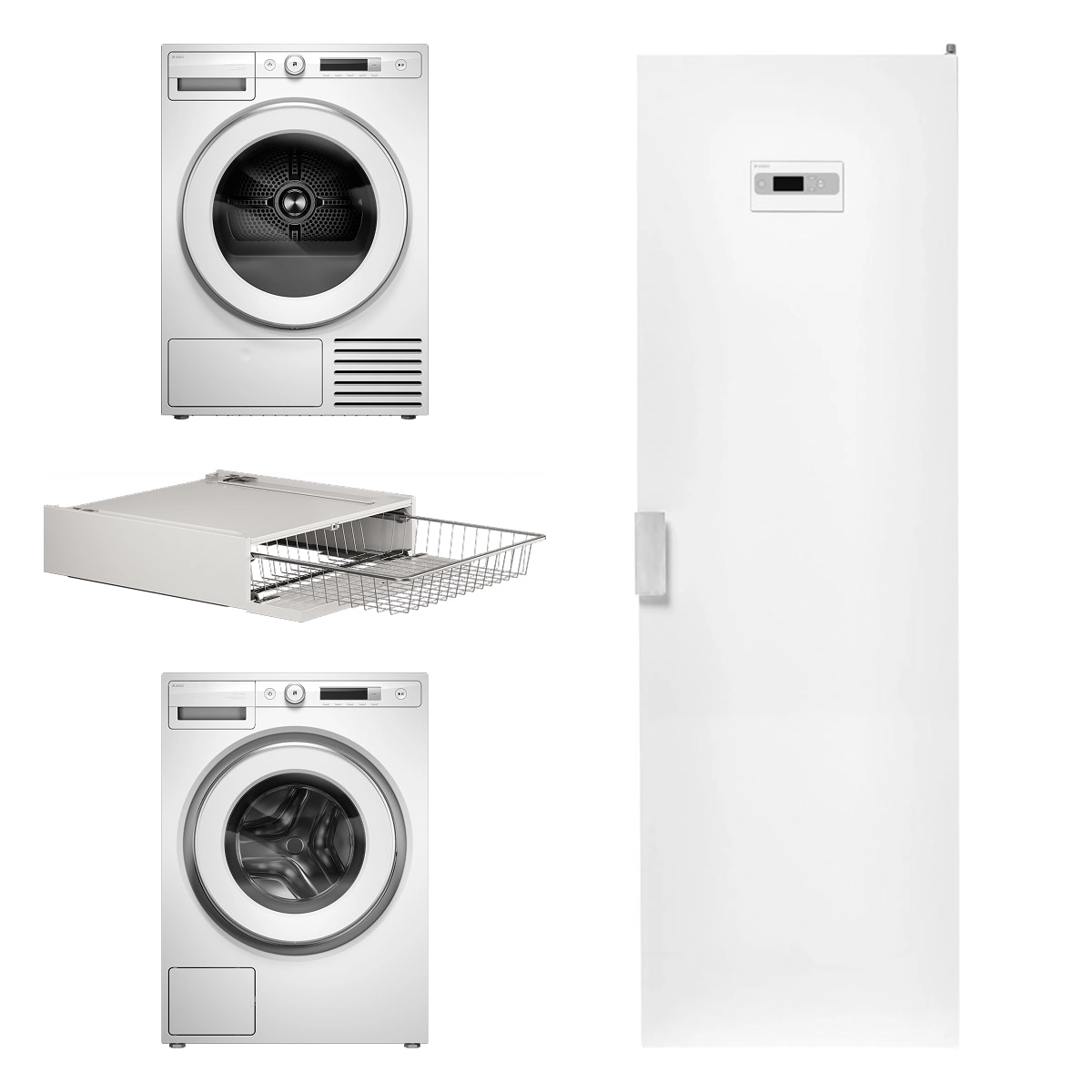 Комплект Asko Logic 12 2026 фото 2
