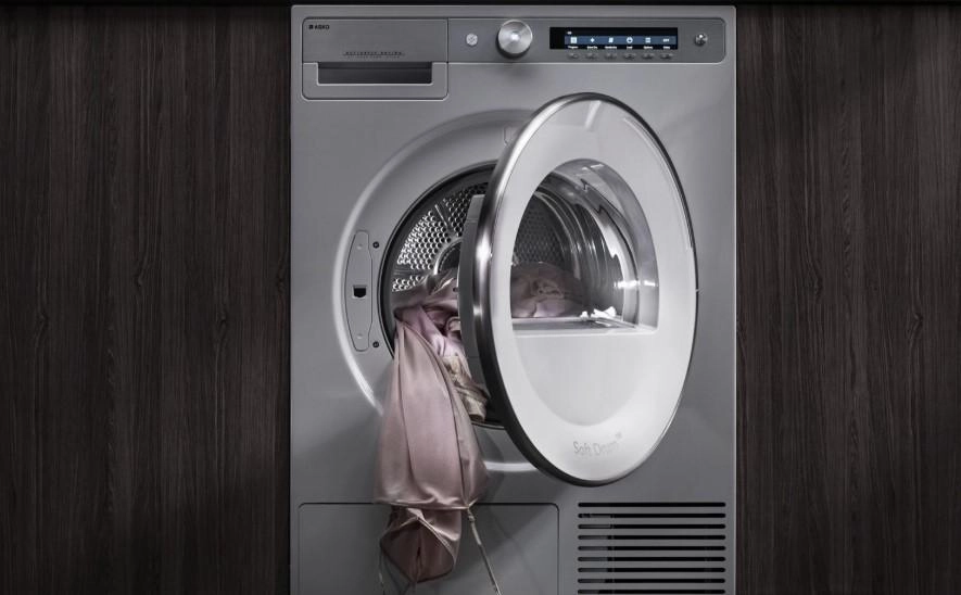 Сушильная машина Asko T608HX.W.P фото 9