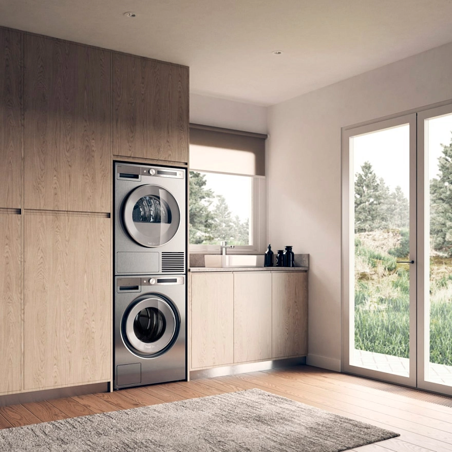 Стиральная машина Asko W6098X.S/3 фото 8