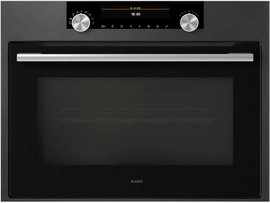 Компактный духовой шкаф Asko OCM8487A