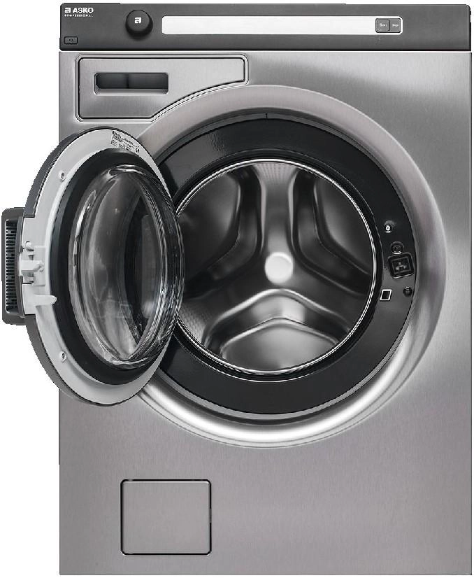 Профессиональная стиральная машина Asko WMC743PS MARINE 734469 фото 4