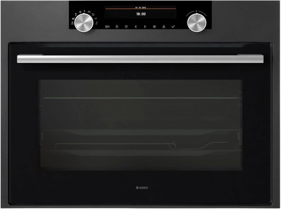Компактный духовой шкаф Asko OP8487A
