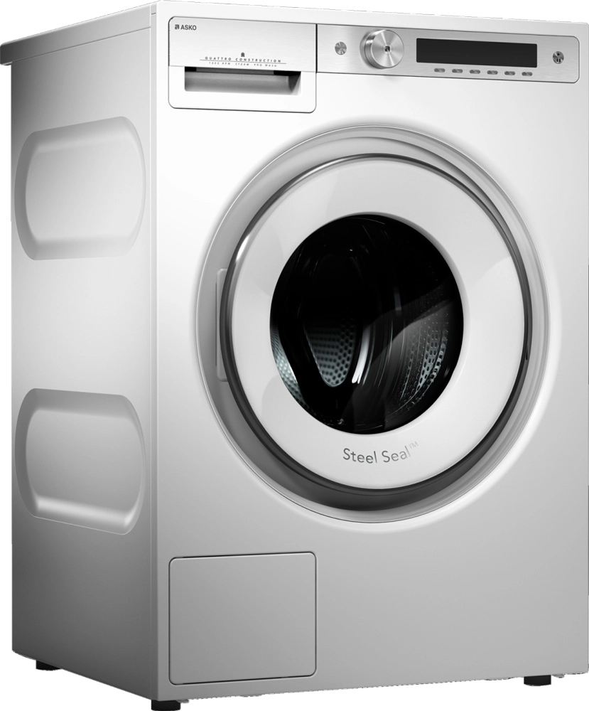 Стиральная машина Asko W6098P.W/1 фото 4