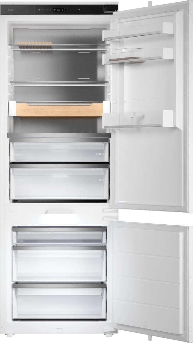 Встраиваемый холодильник Asko RBC597SND1.P фото 5