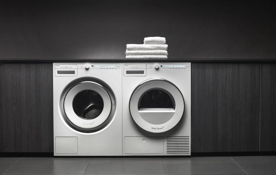 Сушильная машина Asko T208H.W.P фото 7