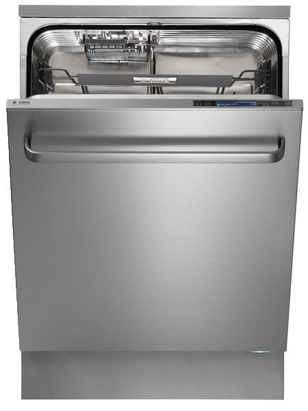 Встраиваемая посудомоечная машина Asko D5894 XXL FI фото 3