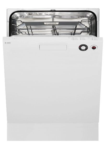Посудомоечная машина Asko D5434 FS W фото 3