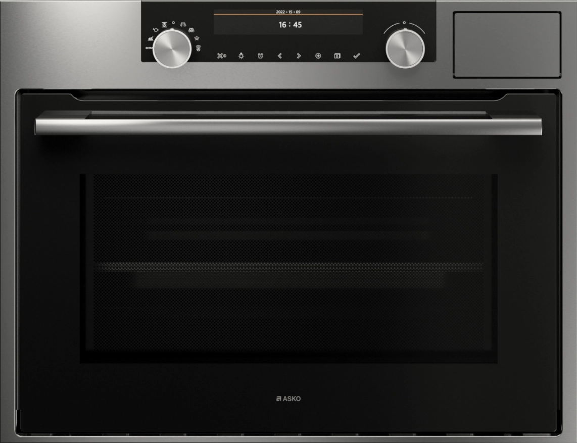 Компактный духовой шкаф Asko OCSM8487S