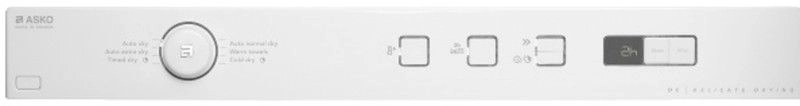 Сушильный шкаф Asko DC7583 W фото 3