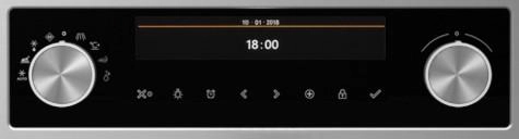 Встраиваемая микроволновая печь  Аско OM8483S фото 3