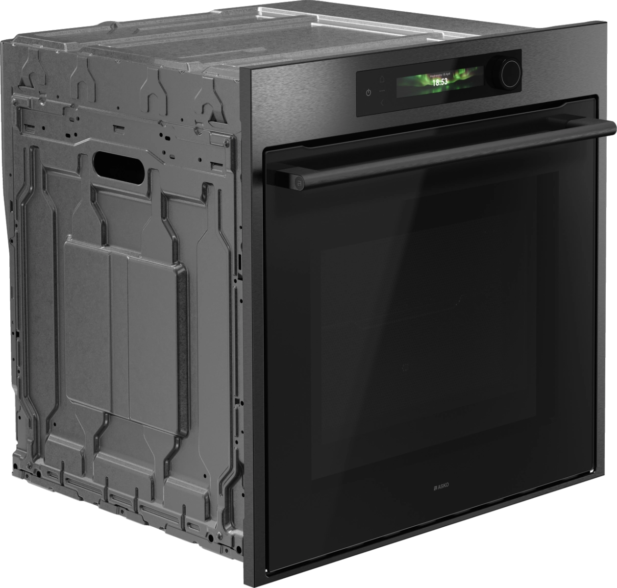 Духовой шкаф Asko OCM66BSH фото 4
