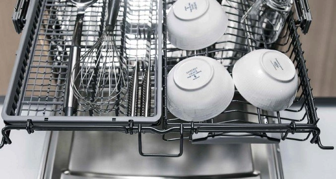 Встраиваемая посудомоечная машина Asko DFI 655G.P фото 5
