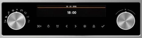 Компактный духовой шкаф  Аско OCM8483S фото 4