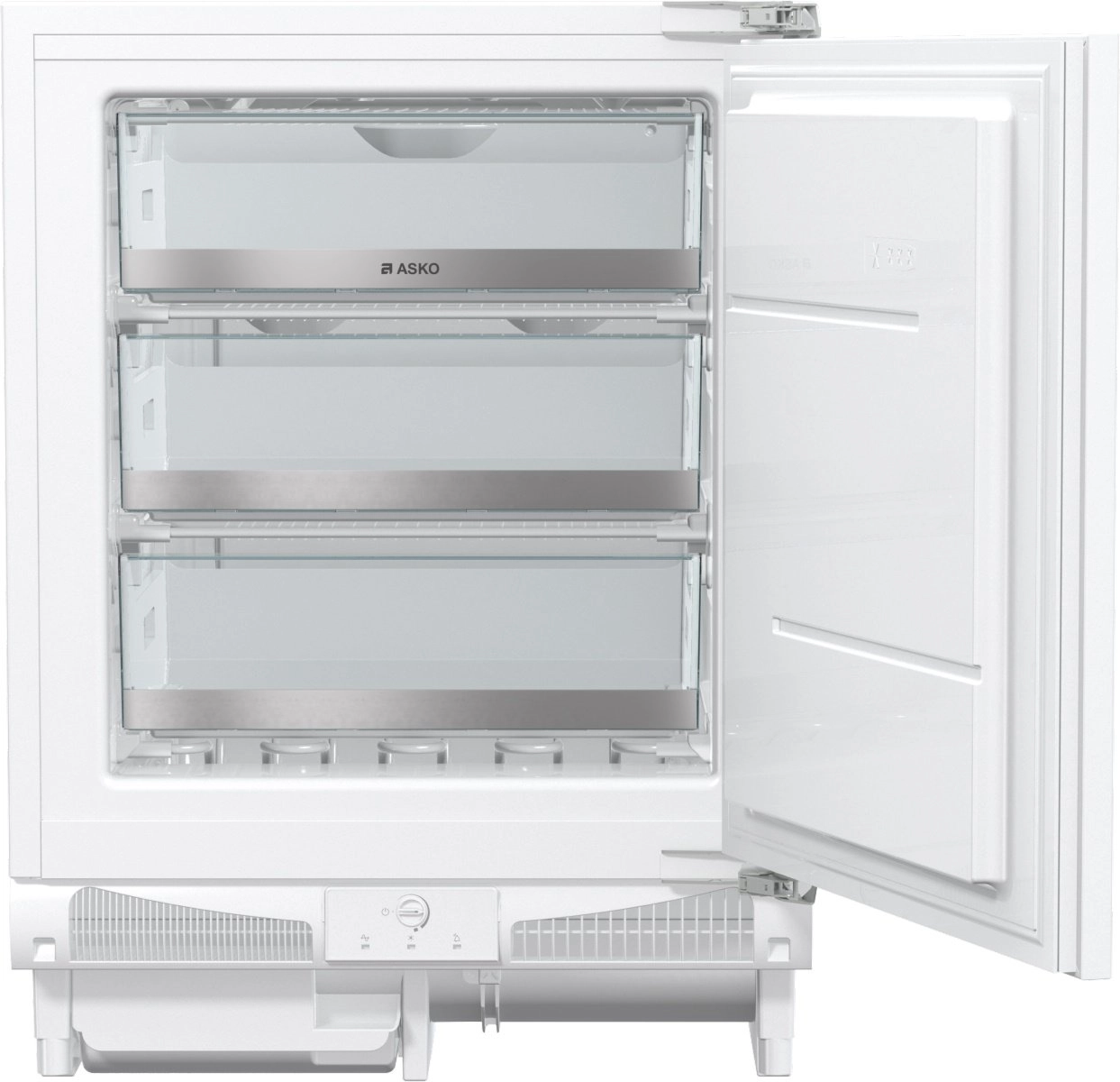 Встраиваемый морозильник Asko F2282i