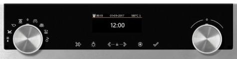 Встраиваемая микроволновая печь  Аско OM8464S фото 3