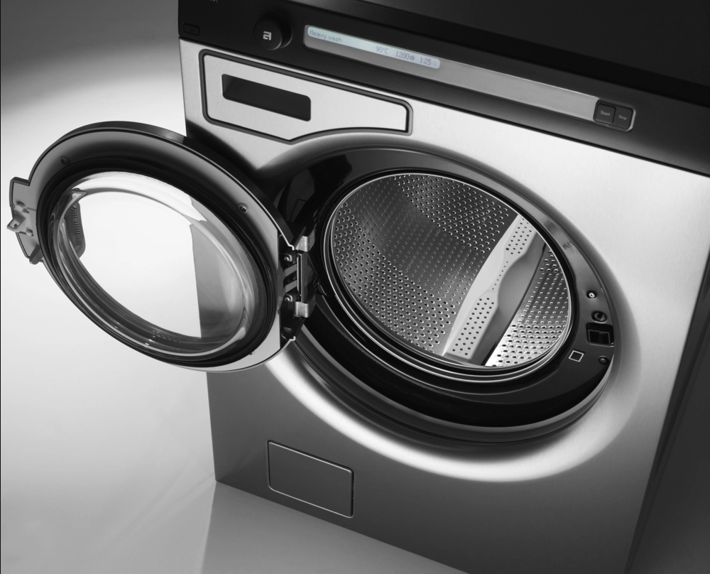 Профессиональная стиральная машина Asko WMC64 V фото 3