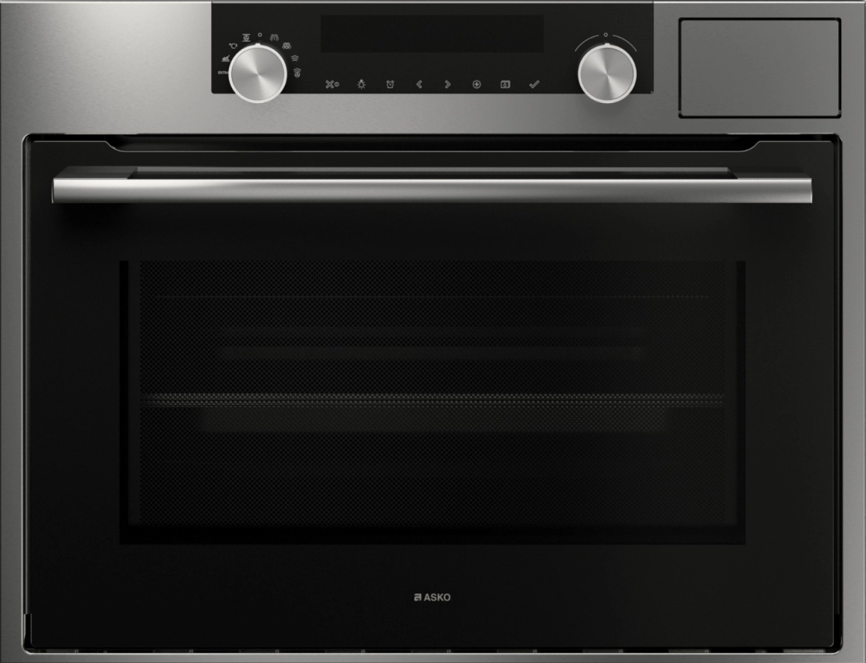 Компактный духовой шкаф Asko OCSM8487S фото 3