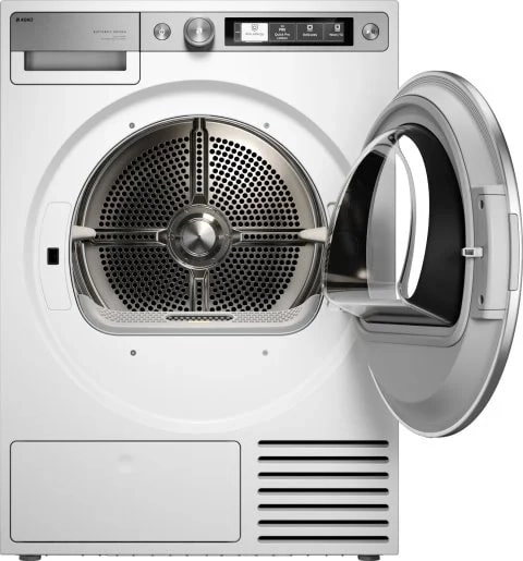 Сушильная машина Asko T709HUW фото 3