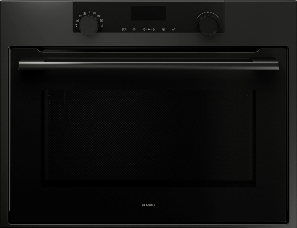 Встраиваемая микроволновая печь Asko OM8464A1 фото 3