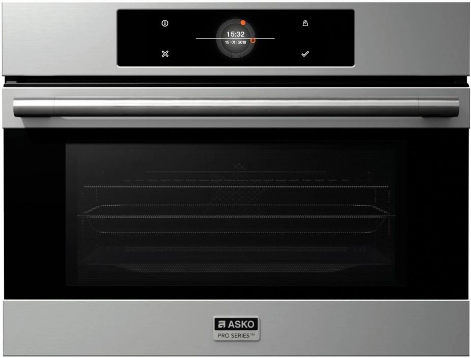 Компактный духовой шкаф Asko OCM8493S