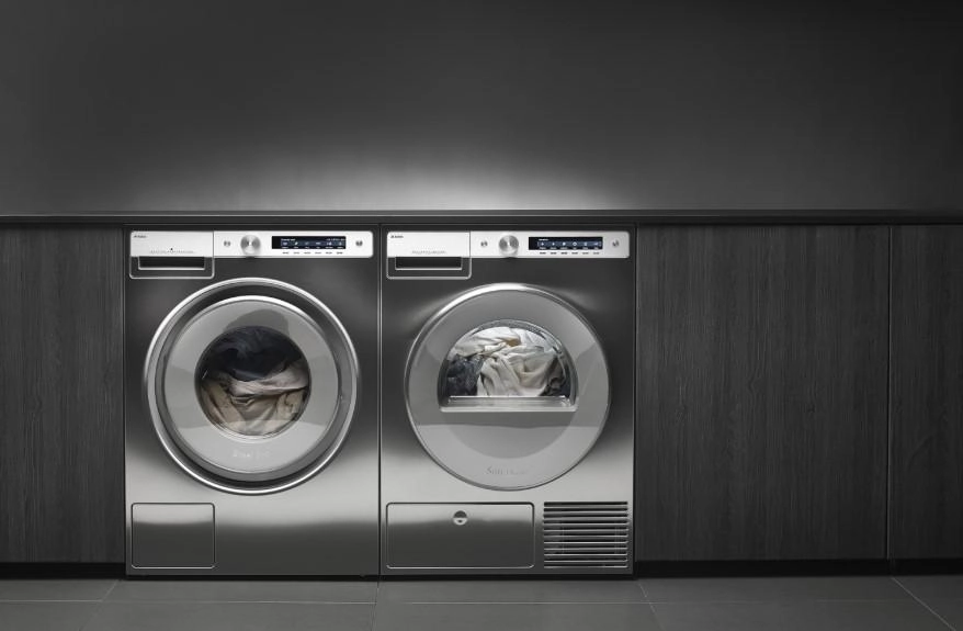 Сушильная машина Asko T608HX.S.P фото 6