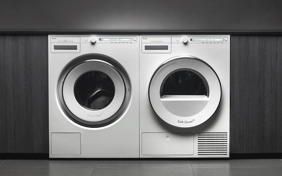 Стиральная машина Asko W2084.W/2 фото 4