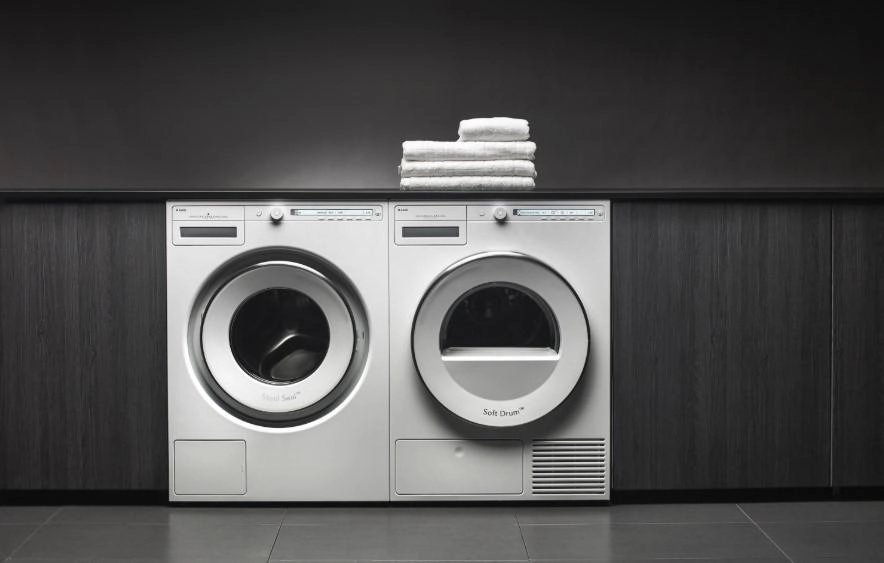 Сушильная машина Asko T208H.W фото 5