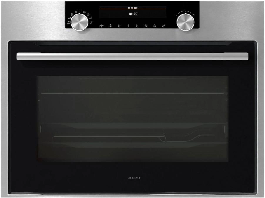 Компактный духовой шкаф Asko OP8487S
