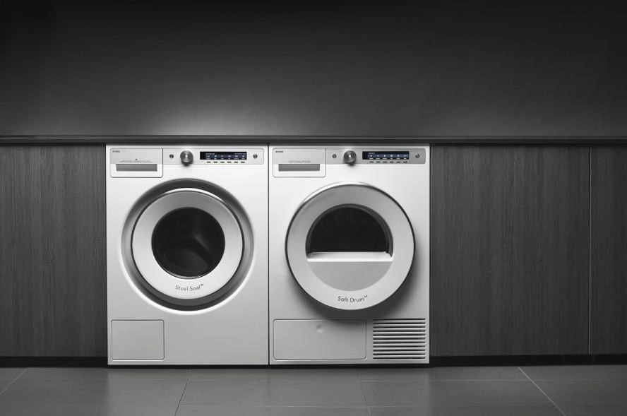 Сушильная машина Asko T608HX.W.P фото 7