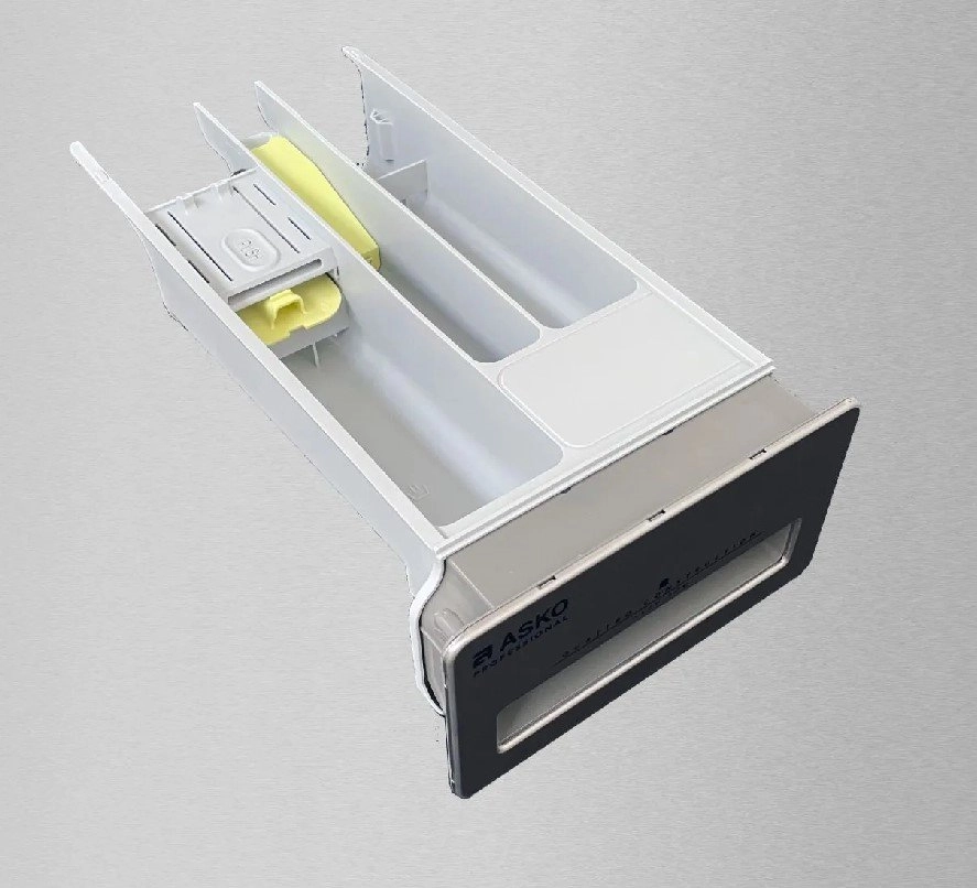Профессиональная стиральная машина Asko WMC8944VB.T фото 12