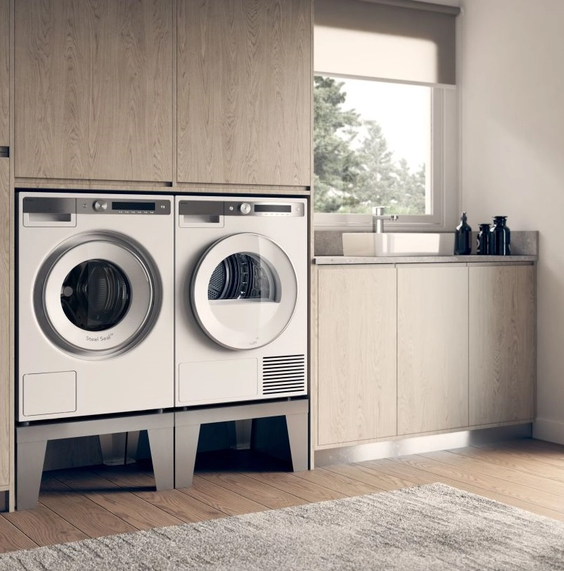 Стиральная машина Asko W6098P.W фото 6