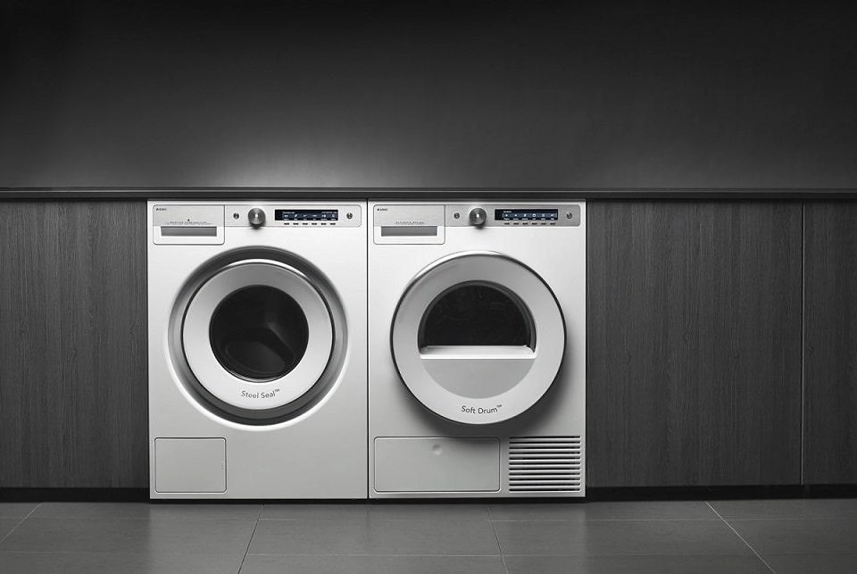 Стиральная машина Asko W6098X.W/2 фото 4