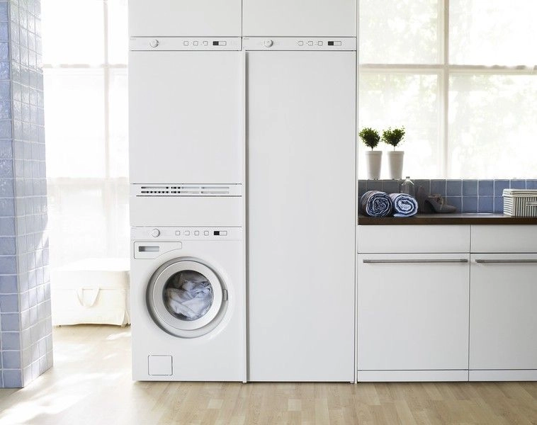 Сушильный шкаф Asko DC7583 W фото 5