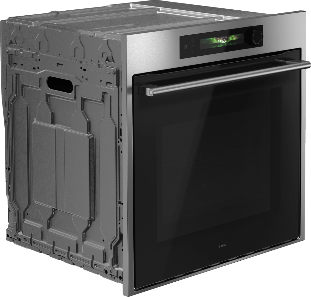 Духовой шкаф Asko OCM66SSH фото 4