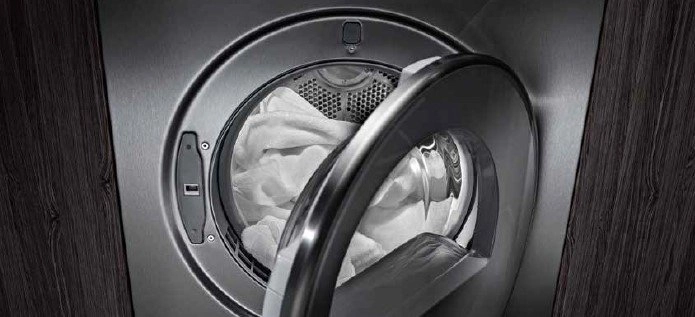 Сушильная машина Asko T208H.W.P фото 5