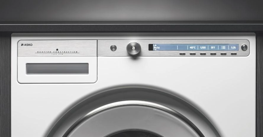 Стиральная машина Asko W4096R.W.P фото 4