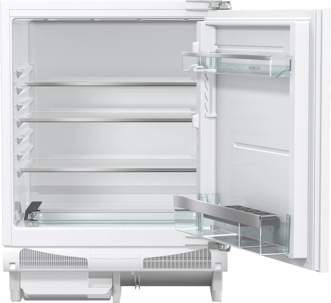 Встраиваемый холодильник Asko R2282I