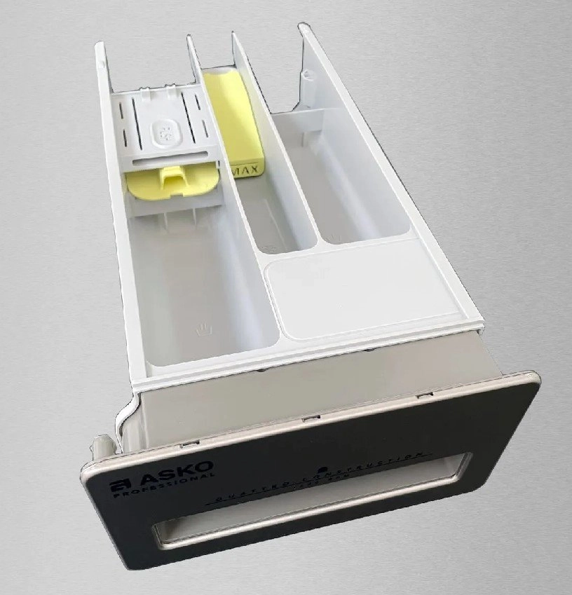 Профессиональная стиральная машина Asko WMC8944PB.T фото 11