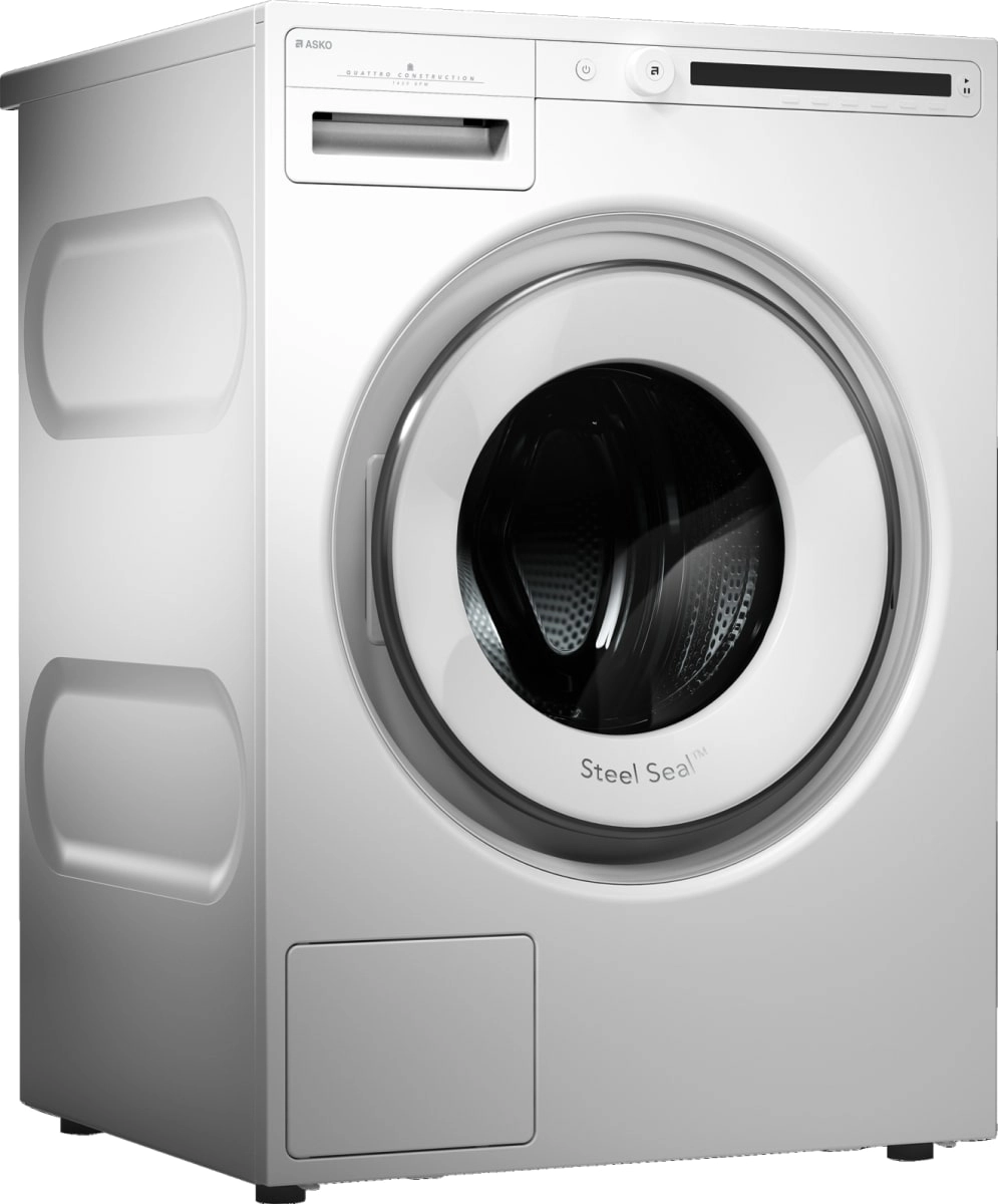 Стиральная машина Asko W2084.W/3 фото 3