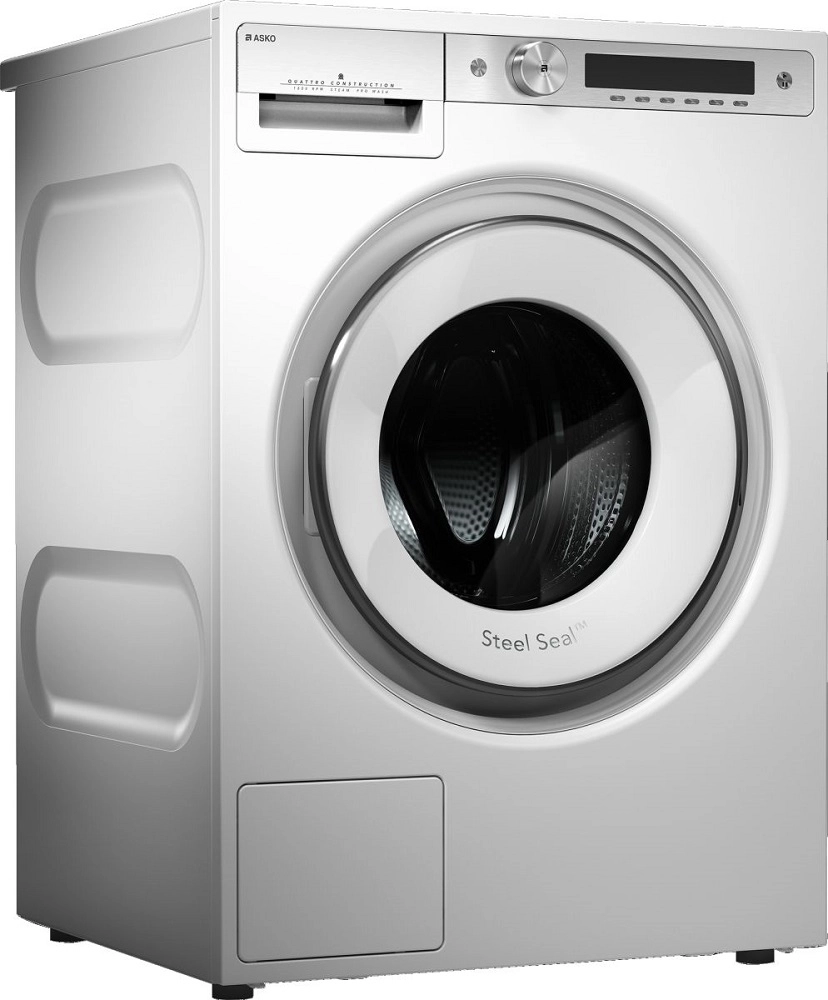 Стиральная машина Asko W6098P.W фото 3