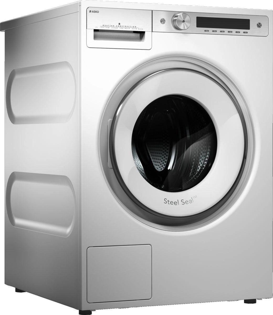 Стиральная машина Asko W6098X.W/2 фото 3