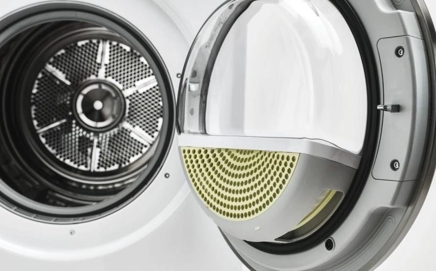 Сушильная машина Asko T208H.W фото 8