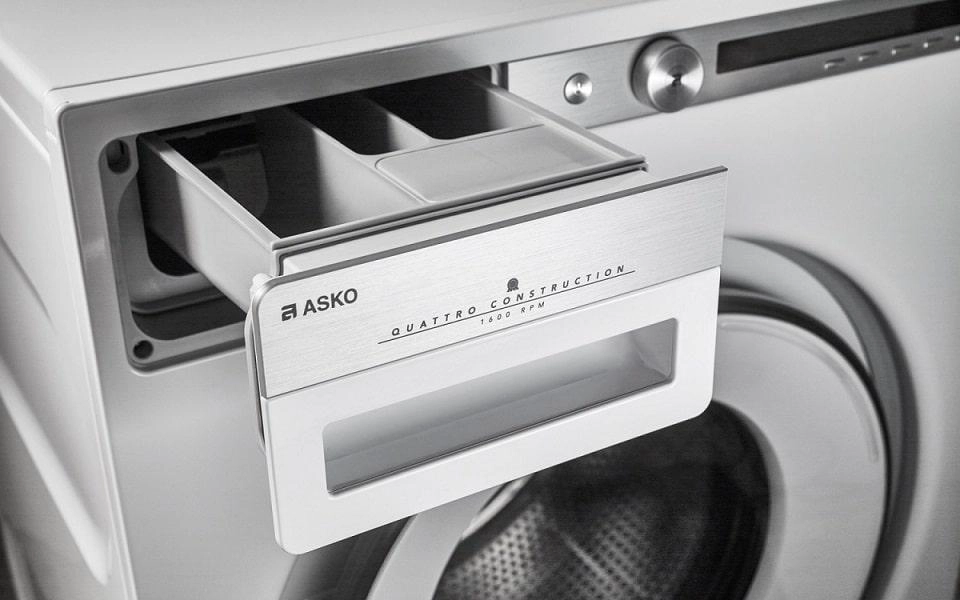 Стиральная машина Asko W4096P.W/2 фото 8