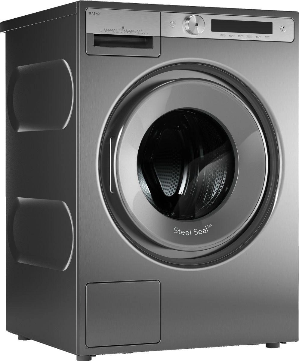Стиральная машина Asko W6098X.S/2 фото 3
