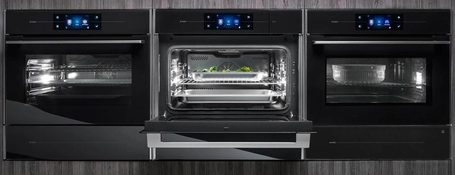 Встраиваемый вакууматор Asko ODV8128G фото 5