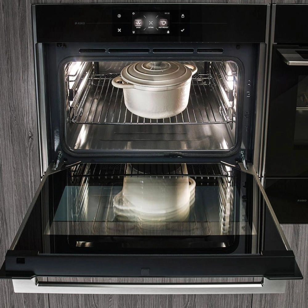 Компактный духовой шкаф Asko OCM8478G фото 8
