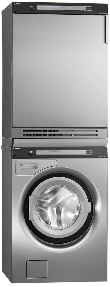 Профессиональная стиральная машина Asko WMC64P MARINE фото 5