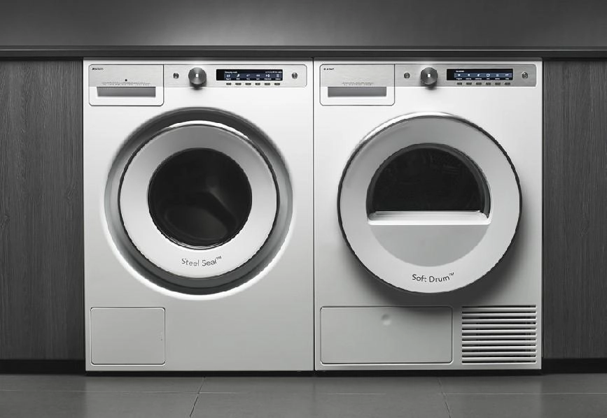 Стиральная машина Asko W6098X.W/1 фото 6